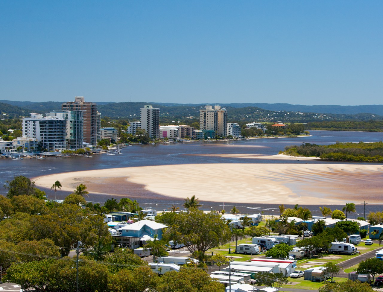 Maroochydore Queensland