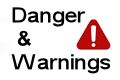 Maroochydore Danger and Warnings